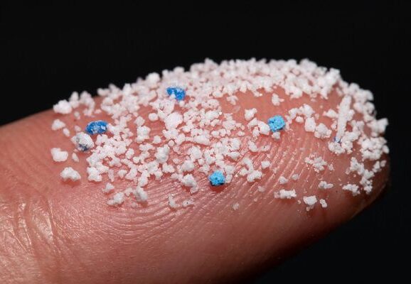 microplastics