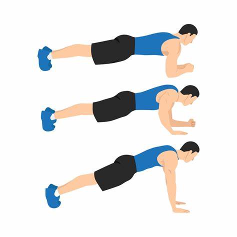 Home fitness guide 
Bodyweight Exercises