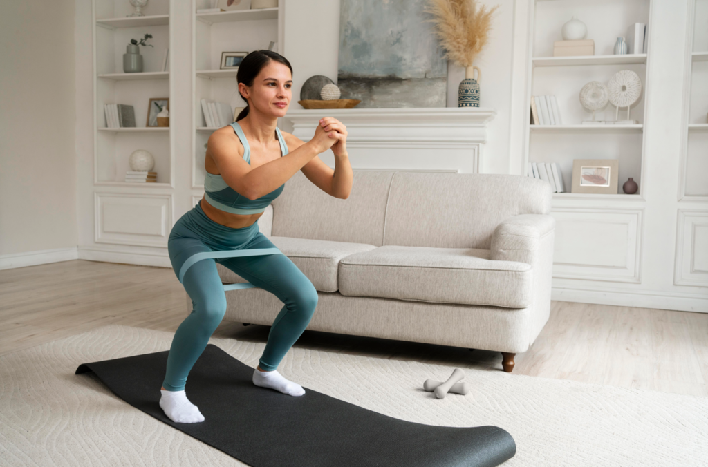 Transform Your Home Workouts: The Ultimate Guide to Resistance Band Exercises